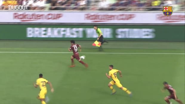 Best of Ronald Araujo at FC Barcelona
